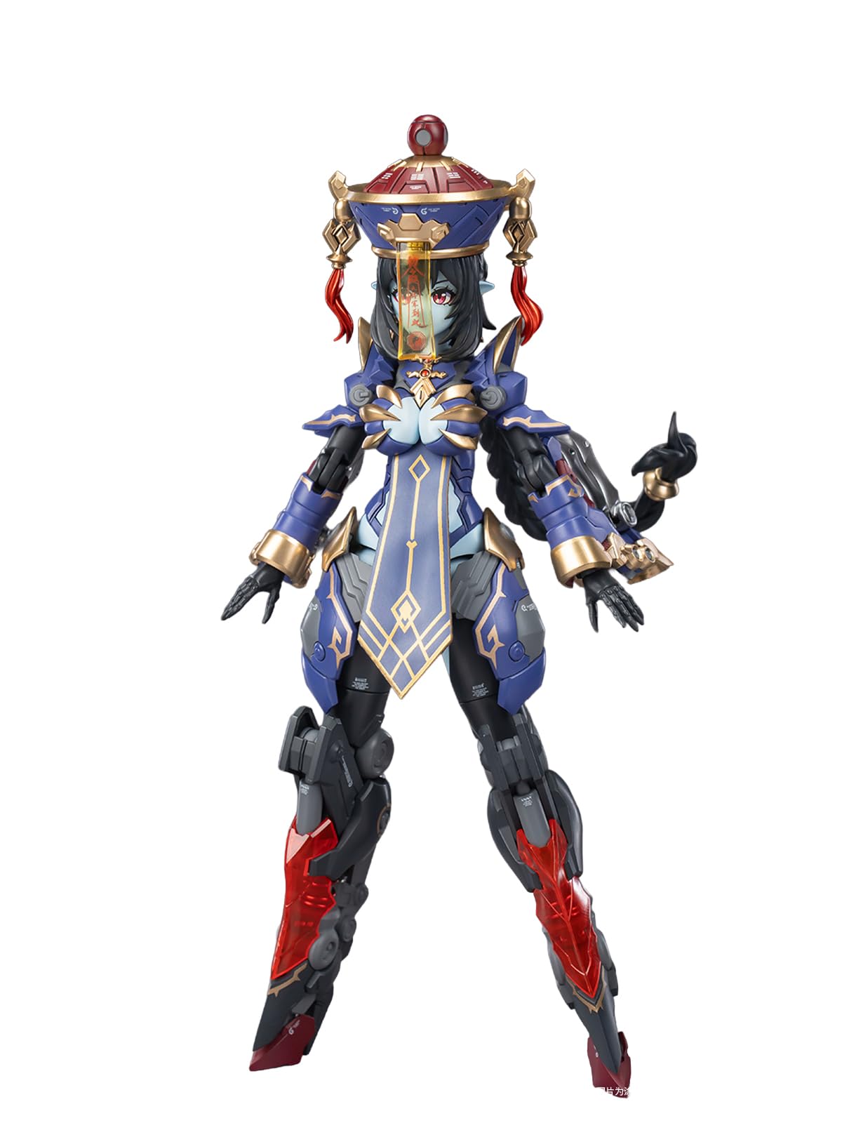 Amazon | 和模線 メドタの残響 キョンシー・玖蓮 通常版 1/10スケール